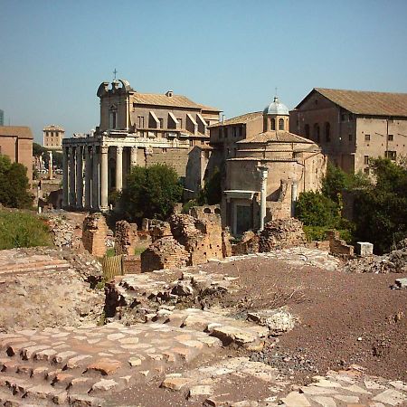 B&B Gio Colosseo - Celio Рим Экстерьер фото