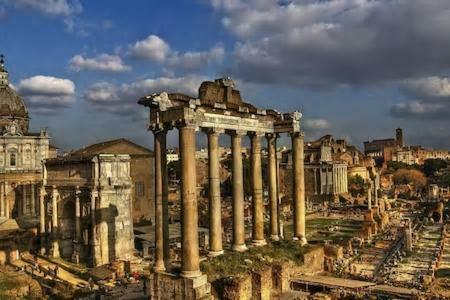 B&B Gio Colosseo - Celio Рим Экстерьер фото
