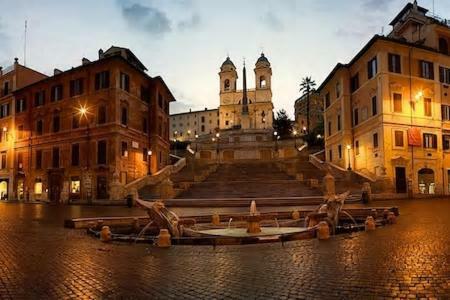 B&B Gio Colosseo - Celio Рим Экстерьер фото
