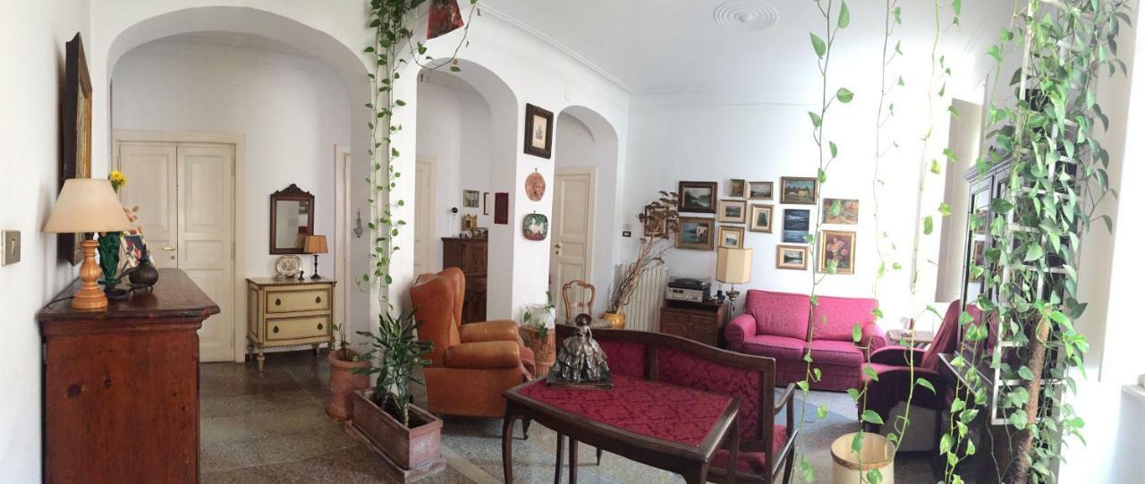 B&B Gio Colosseo - Celio Рим Экстерьер фото