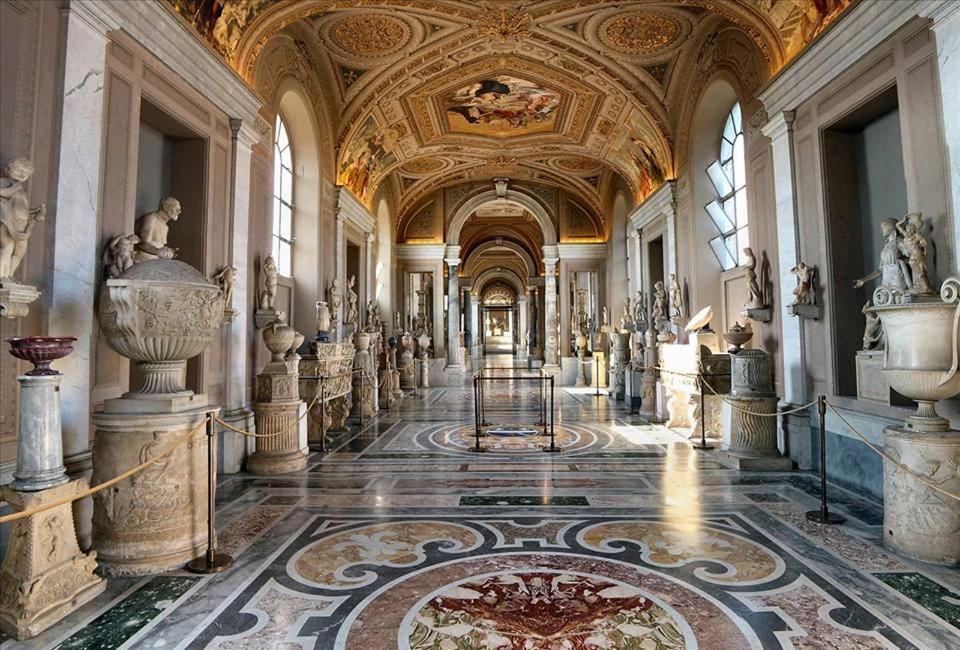 B&B Gio Colosseo - Celio Рим Экстерьер фото